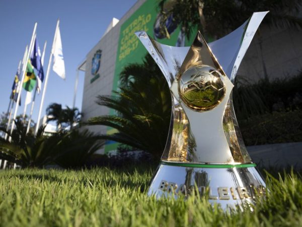 CBF afirma que não interromperá o Campeonato Brasileiro. — Foto: © Lucas Figueiredo/CBF