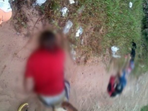Polícia encontrou corpos em estrada carroçável de Rio do Fogo - 190RN