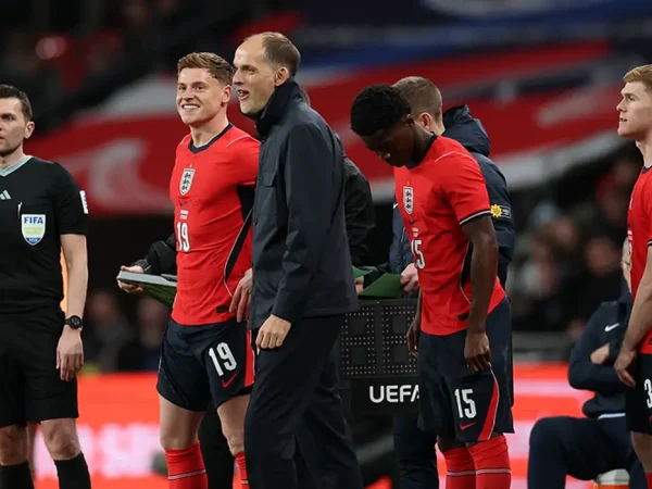 seleção inglesa - Tuchel, técnico, Inglaterra, Uruguai, amistoso, 2026