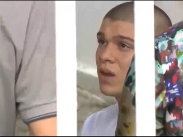 Júri popular de homem acusado de matar namorada com tiro de espingarda em João Pessoa acontece nesta quarta (11) — Foto: Reprodução / TV Cabo Branco