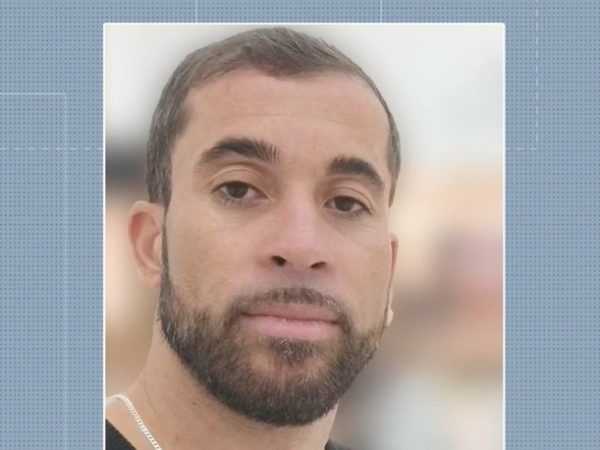 Artur Duarte do Nascimento, de 33 anos, foi assassinado a tiros na porta de casa, em Campina Grande — Foto: Reprodução / TV Cabo Branco