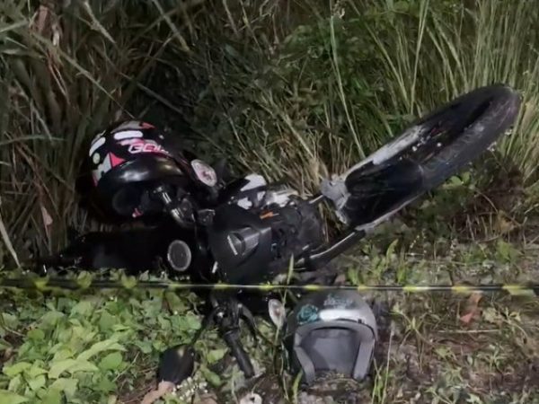 tvcbmoto Suspeito de atropelar e matar mulher após invadir contramão na PB-008 é ouvido e liberado — Foto: Reprodução / TV Cabo Branco