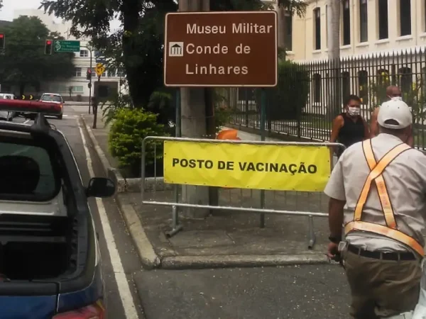 Twitter oficial da Guarda Municipal do Rio de Janeiro.