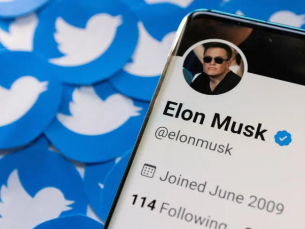 Elon Musk concluiu a compra do twitter. — Foto: Reprodução