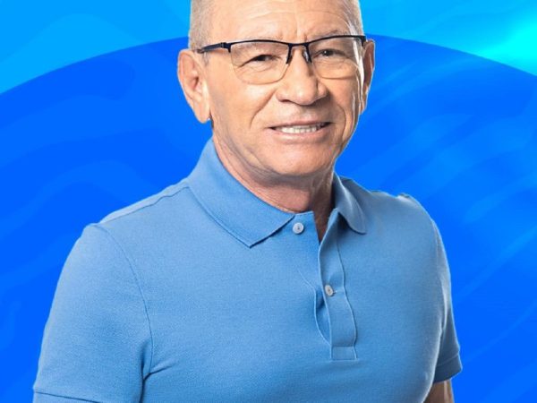 Uady Farias, prefeito de Jaçanã, morreu neste sábado (4) — Foto: Divulgação