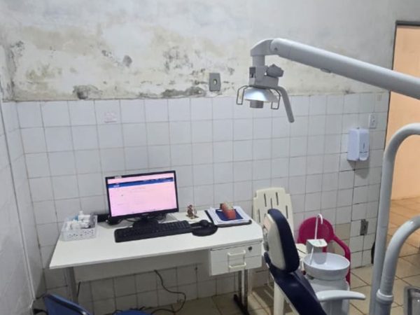 MPPB recomenda medidas para corrigir irregularidades em UBS de Jacumã, na PB — Foto: Reprodução / Ministério Público da Paraíba