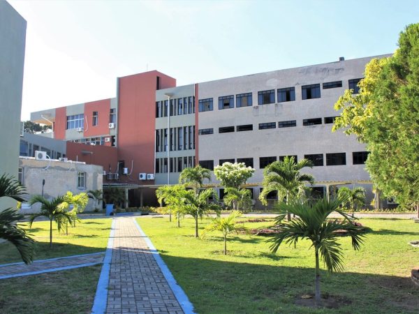 Universidade Federal da Paraíba — Foto: UFPB/Divulgação