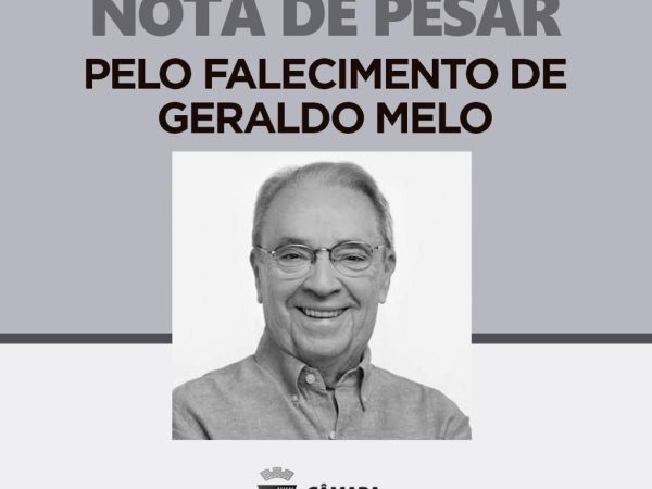 Geraldo Melo nasceu em Campo Grande, no interior do RN, e foi um dos maiores usineiros do Estado. — Foto: Divulgação