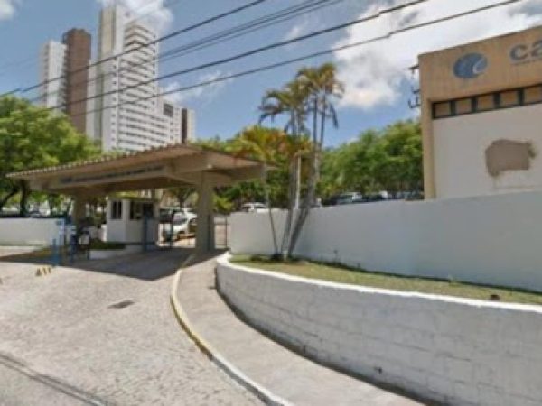 O Telecentro fica localizado na Avenida Doutor Fernandes, centro de Jardim do Seridó — Foto: Reprodução