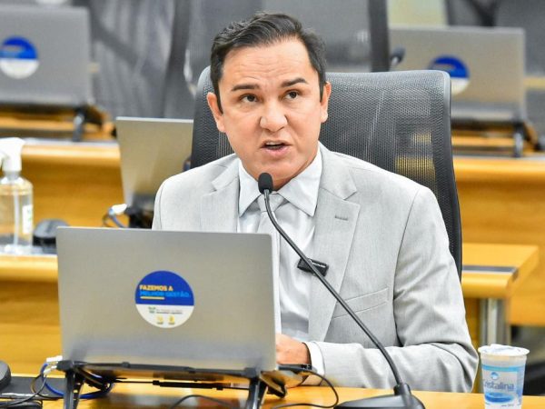 Um dos projetos citados pelo parlamentar foi o primeiro museu indígena do RN. — Foto: Assessoria de Comunicação