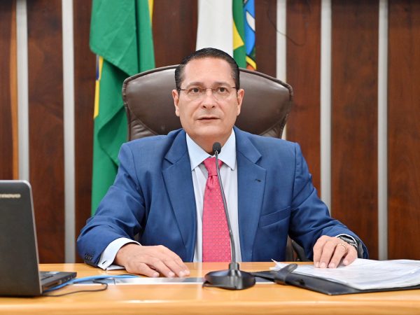 Para o presidente do Legislativo Potiguar a confiança nas forças de Segurança Pública e nas ações empregadas estão mantidas. — Foto: Eduardo Maia