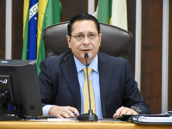 Um dos requerimentos apresentados pelo parlamentar solicita a construção de um posto da PM para o conjunto Luiz Varela — Foto: João Gilberto.
