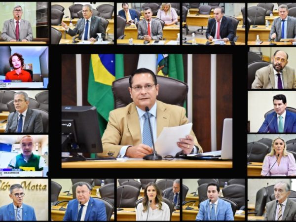 As matérias seguem para sanção da Governadora Fátima Bezerra. — Foto: João Gilberto