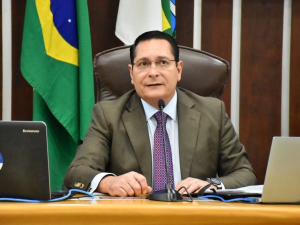 A iniciativa partiu do presidente da Assembleia Legislativa do RN, deputado Ezequiel Ferreira. — Foto: João Gilberto
