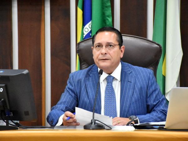 Presidente da Assembleia Legislativa do Rio Grande do Norte apresentou uma série de requerimentos. — Foto: João Gilberto
