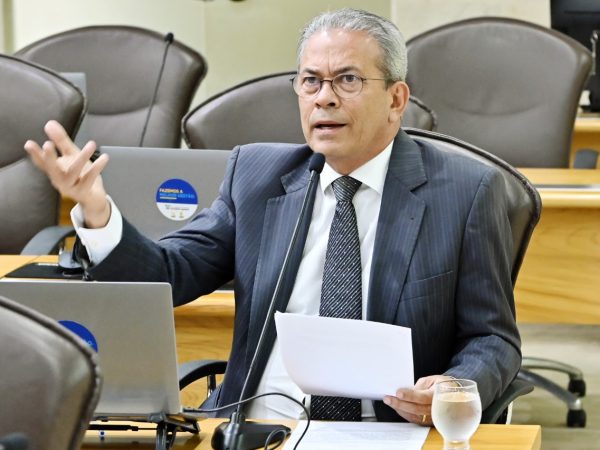 Deputado Hermano Morais, — Foto: Divulgação