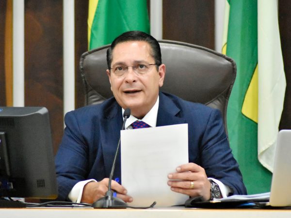 Projeto de Lei do deputado Ezequiel Ferreira foi aprovado pela Assembleia Legislativa. — Foto: Assessoria de Comunicação