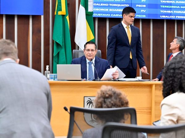 A aprovação se deu por unanimidade pelos parlamentares potiguares. — Foto: Eduardo Maia