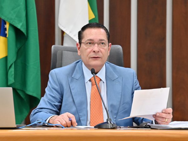 As ações, que foram solicitadas pelo presidente da Câmara Municipal de Mossoró, Lawrence Amorim. — Foto: João Gilberto