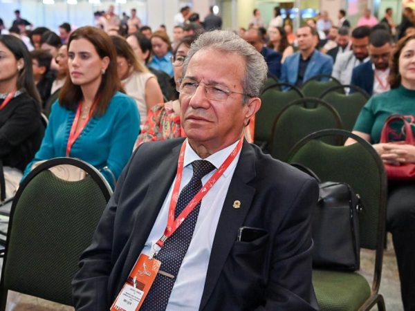 Ouvidor-geral da Assembleia Legislativa do RN, Josoniel Fonseca — Foto: João Gilberto