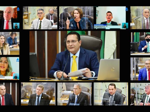 Os deputados estaduais aprovaram a lei em unanimidade — Foto: João Gilberto