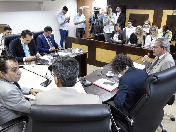 Na estrutura da Assembleia Legislativa do Rio Grande do Norte as comissões temáticas têm se mostrado atentas a essa importância do seu poder de decisão — Foto: Eduardo Maia.