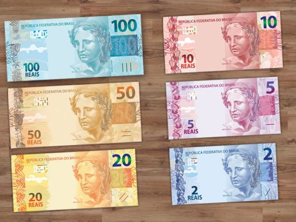 Imagem da nova nota será divulgada no fim de agosto, quando começará a circular — Foto: Divulgação/Banco Central