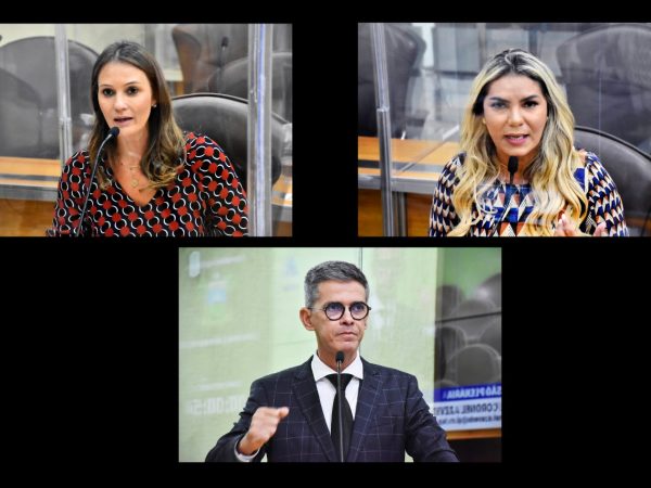 Sessão ordinária desta quinta-feira (03), na Assembleia Legislativa do Rio Grande do Norte. — Foto: Eduardo Maia