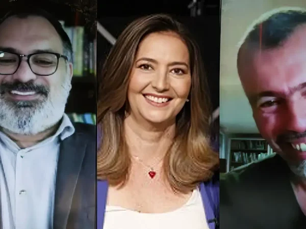 Brasil no Mundo da TV Brasil leva debate geopolítico à TV aberta. Foto: Montagem/EBC