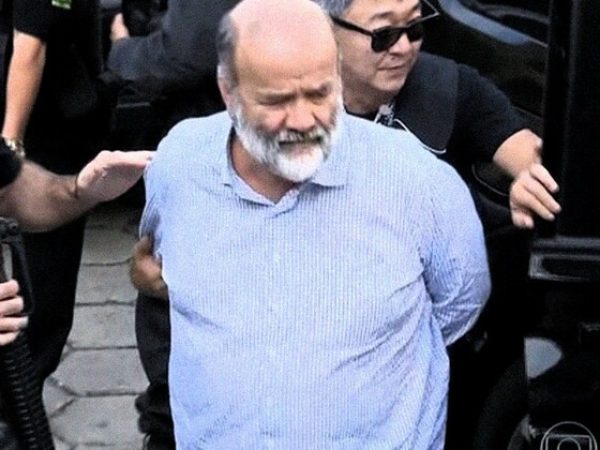 Como tem outras duas condenações, ainda não está claro se ele deixará a cadeia  — Foto: Reprodução/TV Globo.
