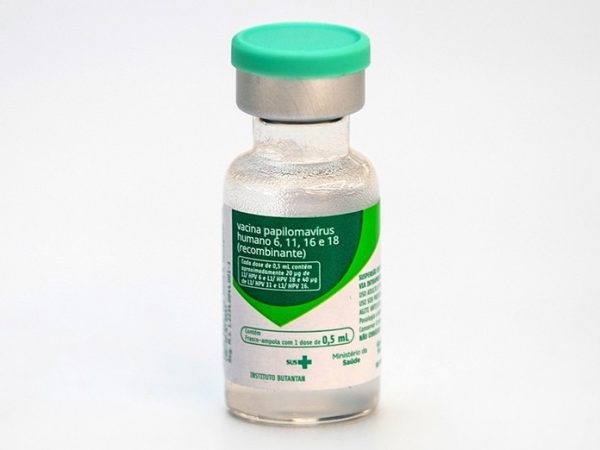 Vacina contra HPV é oferecida para adolescentes entre 15 e 19 anos no RN — Foto: Instituto Butantan/Divulgação