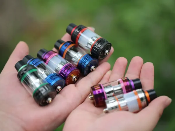 Cigarro Eletrônico, Vape. Foto: haiberliu/Pixabay