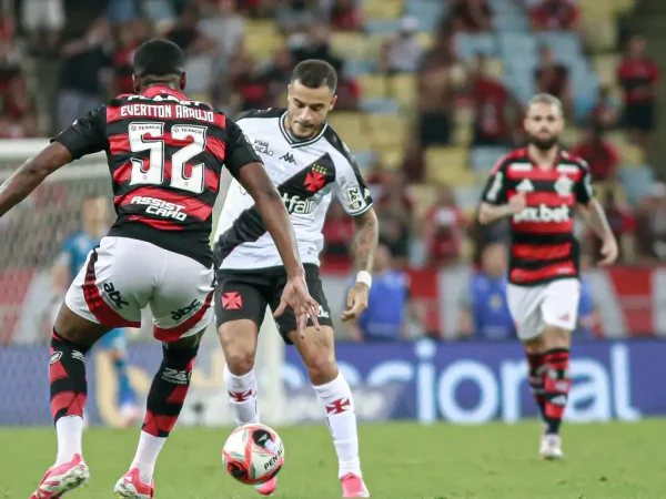 Vasco x Flamengo - Carioca - fevereiro de 2025