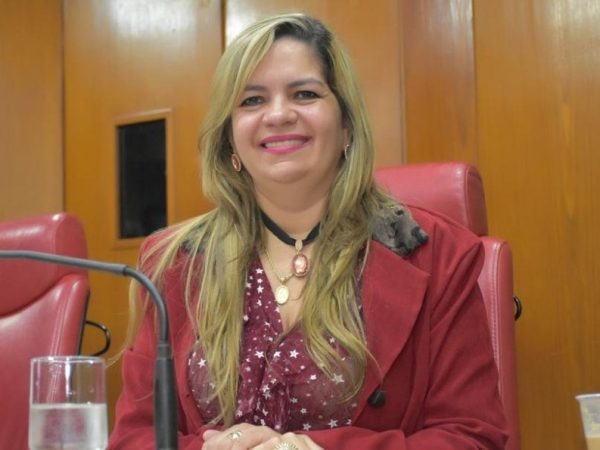 Vereadora Raíssa Lacerda (PSB) — Foto: Reprodução/Jornal da Paraíba