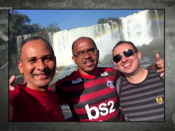 Vereadores da Paraíba faziam turismo pelo Brasil com dinheiro público — Foto: Reprodução/TV Globo