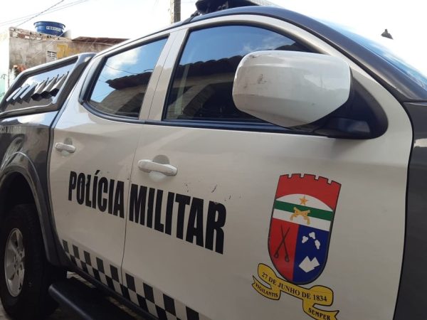 A informação foi confirmada pela Polícia Militar. — Foto: Sérgio Henrique Santos/Inter TV Cabugi