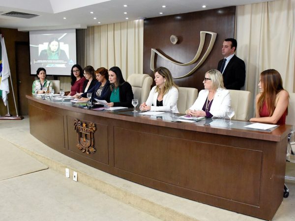 A proposição para a realização da audiência pública no Legislativo foi da deputada estadual Cristiane Dantas — Foto: João Gilberto