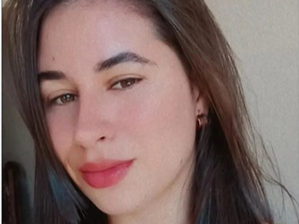 Viviane Guedes estava internada desde o sábado (19) no Hospital Regional de Patos — Foto: Reprodução/TV Paraíba