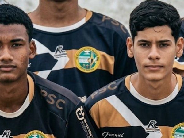 Jovens mortos em ataque a tiros em João Pessoa não tinham passagem pela polícia — Foto: Reprodução / TV Cabo Branco