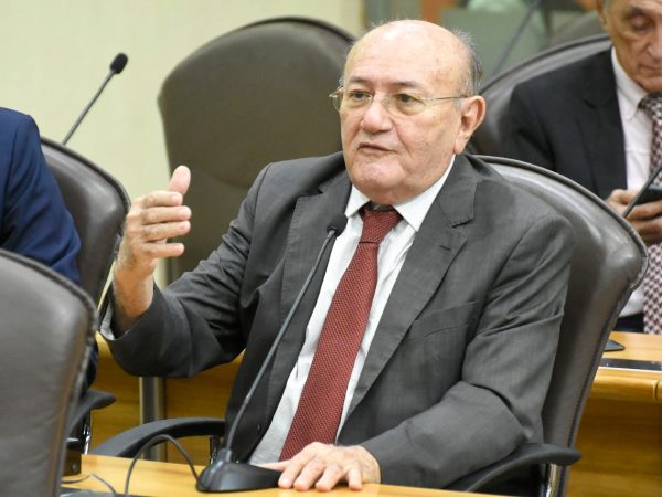 A proposta do deputado Papa Jerimum está tramitando na Assembleia Legislativa — Foto: João Gilberto