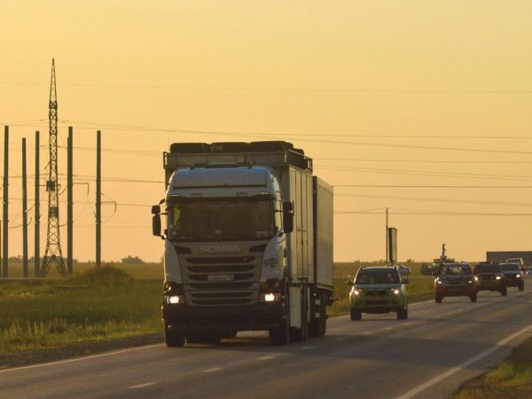 Brasília (DF), 22/04/2026 - Risco de acidentes com caminhões triplica durante a madrugada.
Foto: Vladimir_Fayl/Pixabay