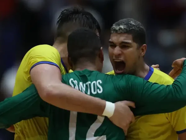 vôlei, seleção brasileira masculina júnior