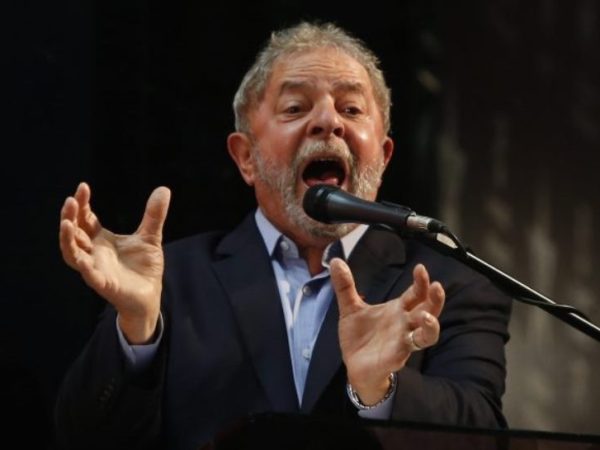Ex-presidente do Brasil, Luiz Inácio Lula da Silva - Divulgação