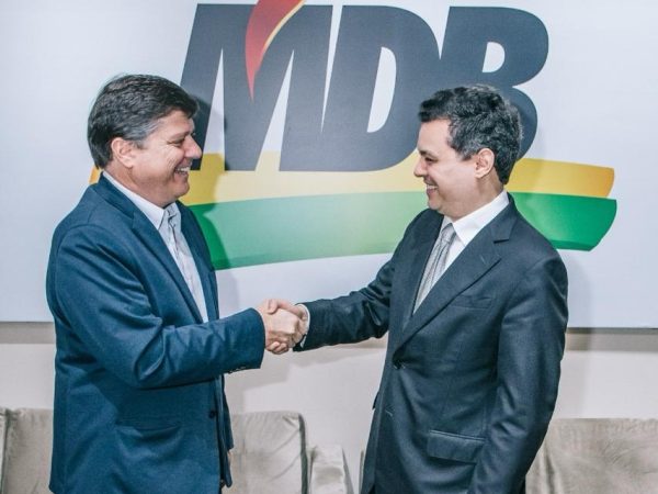 Walter conduzirá o MDB potiguar na preparação e organização das Eleições de 2026. — Foto: Divulgação