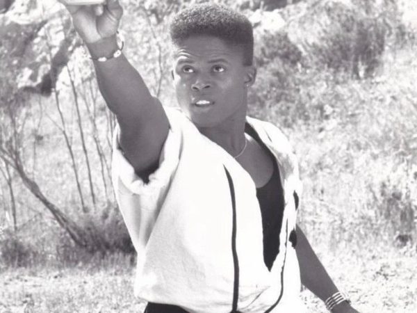Walter Jones, do Power Rangers, é confirmado no Imagineland 2026 em Campina Grande — Foto: Divulgação/Instagram