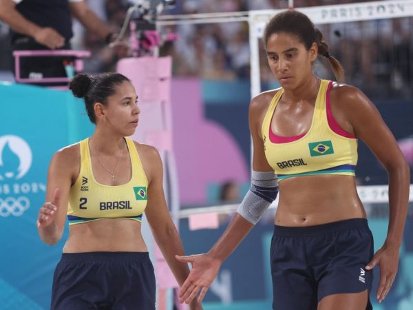duda, ana patrícia, vôlei de praia, jogos de paris