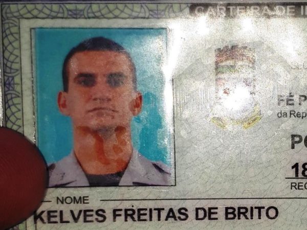 Kelves Freitas de Brito integrava a Força Tática do 3º Batalhão da PM do Rio Grande do Norte (Foto: Divulgação/PM)