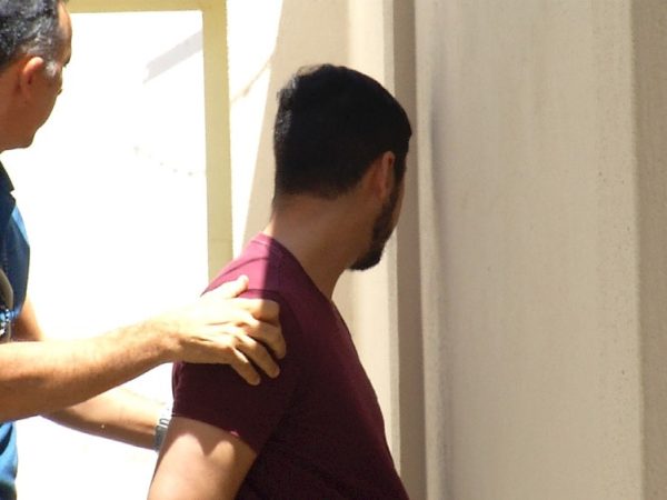 Prisão em flagrante aconteceu nesta quinta-feira (18) na região metropolitana de Natal (Foto: Reprodução/Inter TV Cabugi)