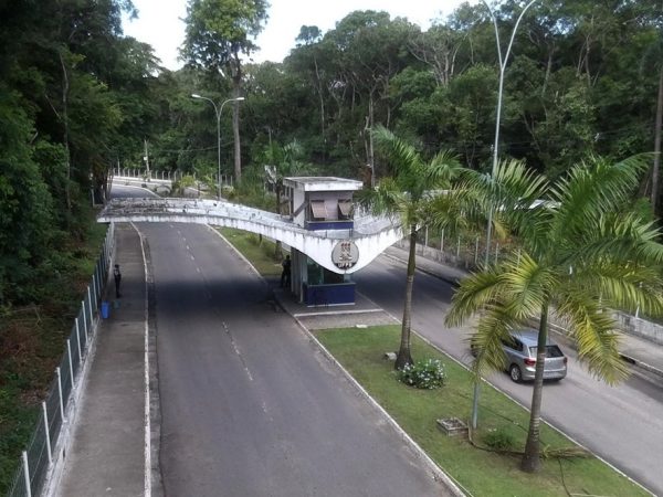 UFPB oferta 130 vagas para cursos técnicos na área da saúde — Foto: Gabriel Costa/Arquivo Pessoal