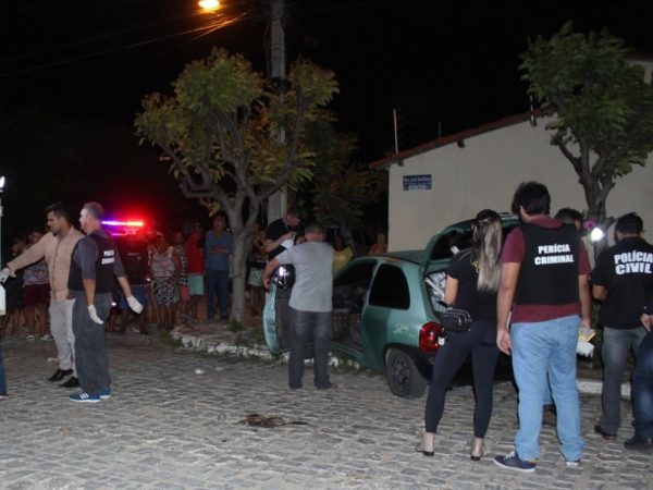 Túlio Matheus de Carvalho Nóbrega foi morto na noite de quarta-feira (26).